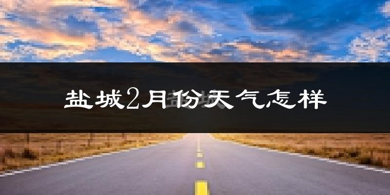 盐城市2月份天气如何?冷吗?