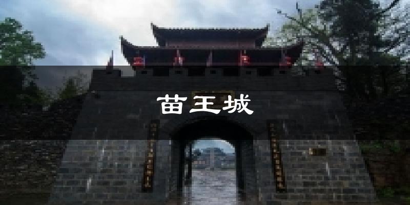 苗王城天气预报十五天