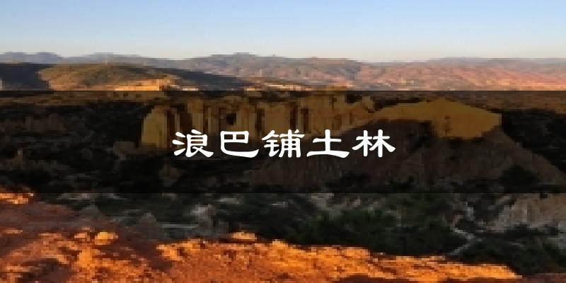 浪巴铺土林天气预报十五天
